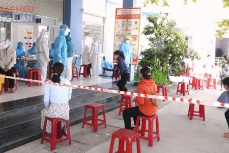 Đà Nẵng: Những địa điểm dịch tễ liên quan bệnh nhân Covid-19 ngày 10/11