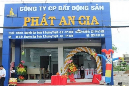 Vụ Công ty BĐS Phát An Gia lừa đảo: Khởi tố, bắt tạm giam thêm 1 bị can