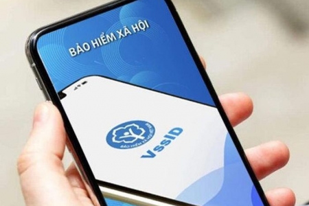 Cấp lại mật khẩu trên ứng dụng VssID miễn phí