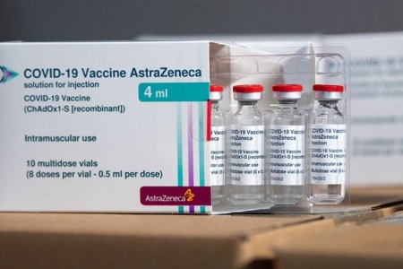 Bình Thuận: Phân bổ 40.000 liều vaccine AstraZeneca để tiêm mũi 2