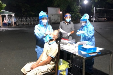 Đồng Nai: Ban hành hướng dẫn tạm thời quy trình quản lý F0 trong cộng đồng