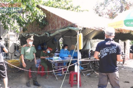 Đà Nẵng: Sẵn sàng nâng cấp độ phòng, chống dịch Covid-19