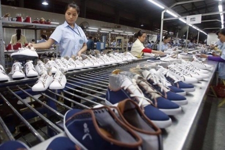 Việt Nam xếp thứ hai thế giới về xuất khẩu giày dép