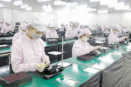 Giải “bài toán” lao động để doanh nghiệp thích ứng sản xuất an toàn, linh hoạt, hiệu quả