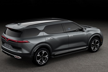 Top 5 thương hiệu tâm điểm tại triển lãm ô tô đình đám Los Angeles Auto Show 2021