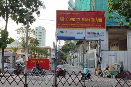 Trước nguy cơ 'mất trắng' hàng chục tỷ đồng: Công ty Skymart 'cầu cứu' chủ đầu tư