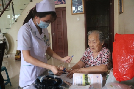 TP. Hồ Chí Minh: Kích hoạt lại mạng lưới “Thầy thuốc đồng hành”