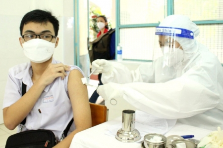 TP. Hồ Chí Minh cần thêm 4 triệu liều vaccine Covid-19