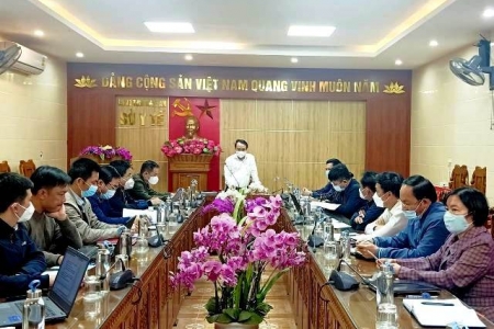 Nghệ An: Tối 14/11, ghi nhận 32 ca nhiễm Covid-19 mới, có 2 ca cộng đồng