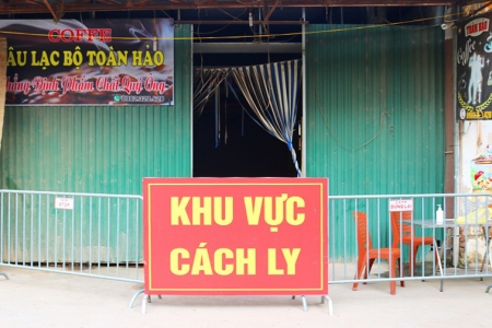 Hà Nội: Khởi tố vụ án hình sự làm lây lan dịch Covid-19 tại huyện Quốc Oai