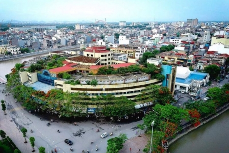 Hải Phòng: Chấp thuận nhà đầu tư thực hiện dự án chỉnh trang đô thị tại khu vực Chợ Sắt