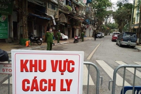 Hà Nội bỏ quy định cách ly tại nhà người về từ các tỉnh nếu tiêm đủ 2 mũi