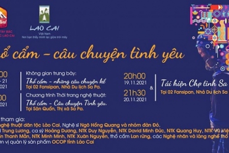 Sẵn sàng cho Festival "Tinh hoa Tây Bắc - Hương sắc Lào Cai”