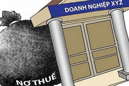 Hà Nội: “Bêu tên” hàng trăm doanh nghiệp chây ỳ nợ thuế, tiền đất hàng trăm tỷ đồng