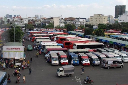 Bộ Giao thông Vận tải đưa hàng loạt giải pháp chống tăng giá vé vận tải dịp Tết