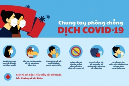 Chính phủ điều chỉnh, bổ sung chế độ, chính sách trong phòng chống dịch Covid-19