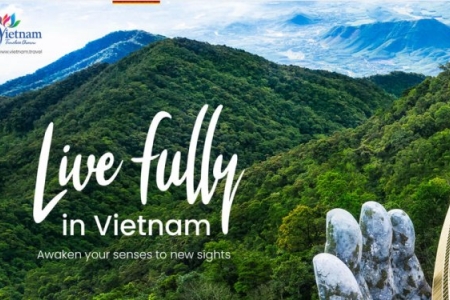 Triển khai Chiến dịch xúc tiến, quảng bá du lịch “Live fully in Vietnam”