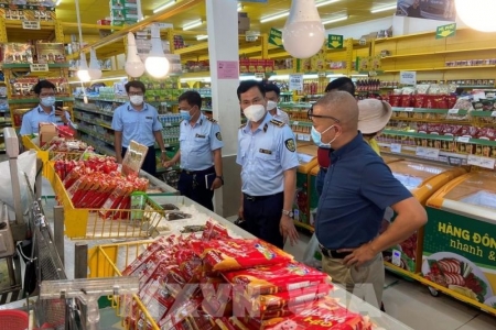 Cao điểm chống buôn lậu, gian lận thương mại và hàng giả dịp trước, trong và sau tết Nhâm Dần 2022