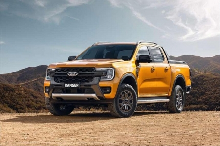 Ford Ranger phiên bản toàn diện chính thức trình làng toàn cầu