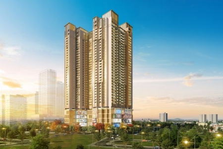 Diamond Residence – Khi đẳng cấp tạo nên sự khác biệt