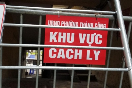 Hà Nội ban hành công điện hỏa tốc tăng cường chống dịch