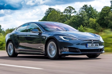 Lỗi túi khí, Tesla triệu hồi hơn 7.000 xe Model S, Model X