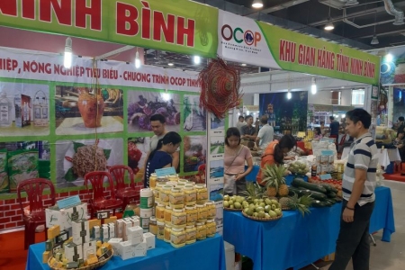 Ninh Bình đánhgiá, phân hạng OCOP cho 28 sản phẩm