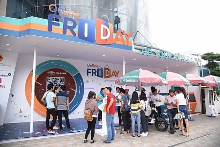 Cà Mau triển khai “Ngày mua sắm trực tuyến Việt Nam – Online Friday 2021”