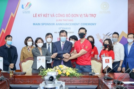 Bia Saigon là nhà tài trợ kim cương cho SEA Games 31 tại Việt Nam