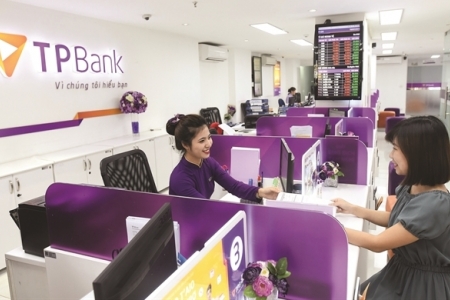 TPBank tăng vốn thêm hơn 4.100 tỷ đồng qua phát hành cổ phiếu