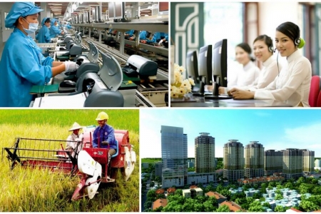 Kinh tế Việt Nam “bứt phá” - tạo đà cho 2022