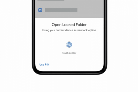Google mở rộng tính năng thư mục đã khóa cho nhiều thiết bị Android