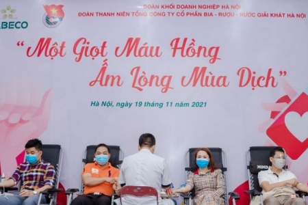 HABECO vững vàng hoàn thành mục tiêu kép, lọt TOP 50 công ty niêm yết tốt nhất Việt Nam