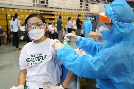 TP. Hồ Chí Minh sẽ tiêm vaccine mũi 3 cho người dân từ 10/12