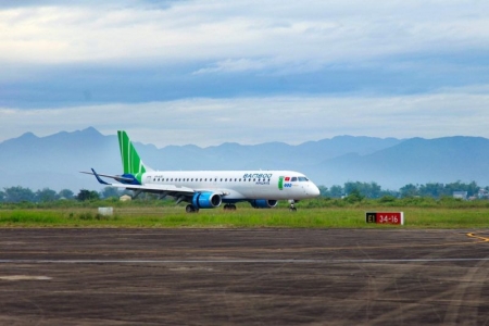 Dấu ấn đậm nét của Bamboo Airways trên những đường bay “chưa từng có trong lịch sử”