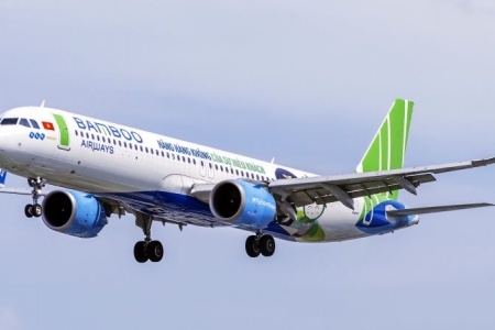 Tri ân cuối năm, Bamboo Airways giảm ngay 70% giá vé các đường bay ‘hot’