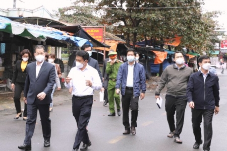 Đà Nẵng: Nâng cấp độ dịch đối với 2 phường An Hải Bắc và Nại Hiên Đông