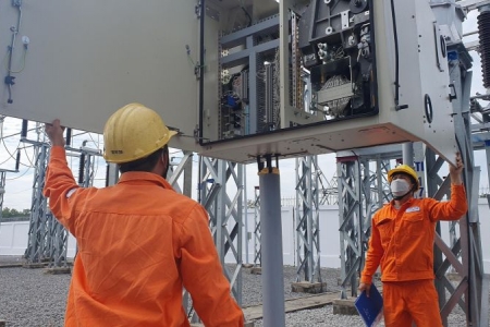 Đồng Nai đưa vào vận hành 02 Trạm biến áp 110kV Định Quán 2 và Vĩnh An