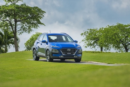 Vinfast VF e34 hay Hyundai Kona?