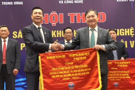 Gốm Đất Việt - Tiên phong nghiên cứu, sáng tạo và ứng dụng khoa học công nghệ vào sản xuất