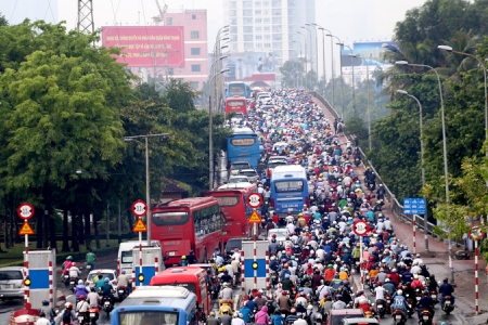 TP. HCM đảm bảo trật tự an toàn giao thông dịp Tết Dương lịch, Tết Nguyên đán 2022