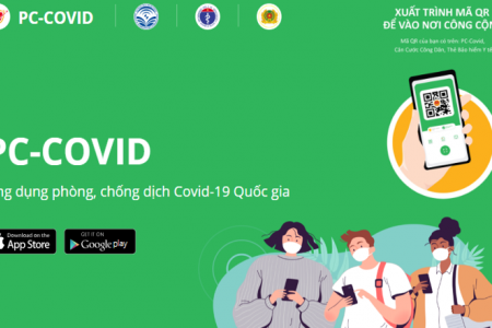 PC-Covid cập nhật Dữ liệu Covid và hotline 24/7