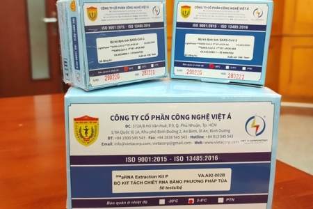 Gỡ thông tin "WHO chấp thuận kit test của Công ty Việt Á", Bộ KH&CN thừa nhận sai sót