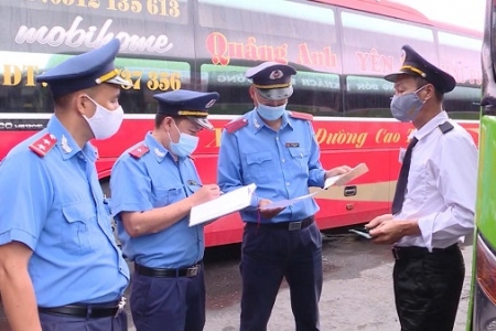 Hải Phòng tạm dừng hoạt động Bến xe Thượng Lý và Bến xe Cát Hải để phòng chống dịch bệnh Covid-19