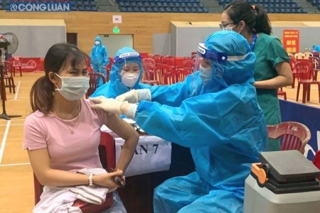 Đà Nẵng sẽ phủ mũi 3 vaccine phòng Covd-19 cho người dân trong quý I/2022