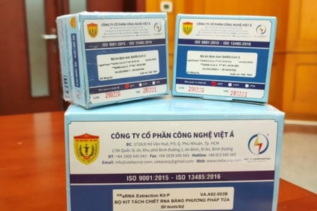 Công ty Việt Á đã “lót tay” cho CDC các địa phương tiền tỷ bằng hình thức nào?