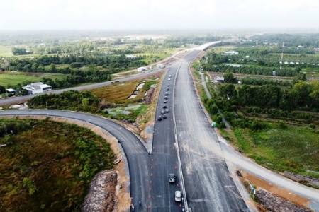 Phó Thủ tướng yêu cầu đẩy nhanh tiến độ Dự án cao tốc Trung Lương - Mỹ Thuận