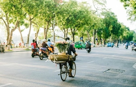 Dự báo thời tiết ngày 22/12: Hà Nội ngày nắng hanh, đêm rét đậm