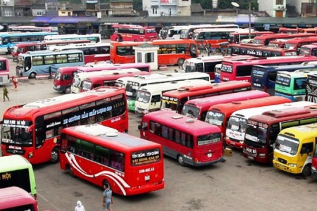 Bạc Liêu cho phép hoạt động vận tải hành khách liên tỉnh đảm bảo phòng, chống dịch Covid-19