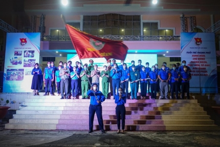 TP. Hồ Chí Minh phát động đợt hoạt động cao điểm phòng chống tội phạm dịp Tết